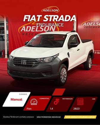 FIAT STRADA 1.4 FIRE FLEX ENDURANCE CS MANUAL